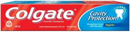 Colgate Cavity Protection 60 ml