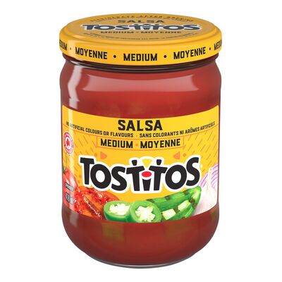 Tostitos Medium Salsa 418ml