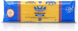 Traditional Italpasta spaghetti