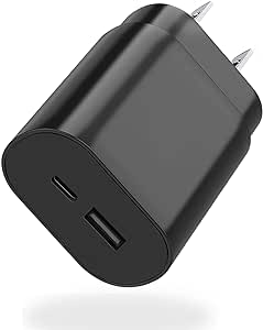 Type C wall Charger 3 Amp