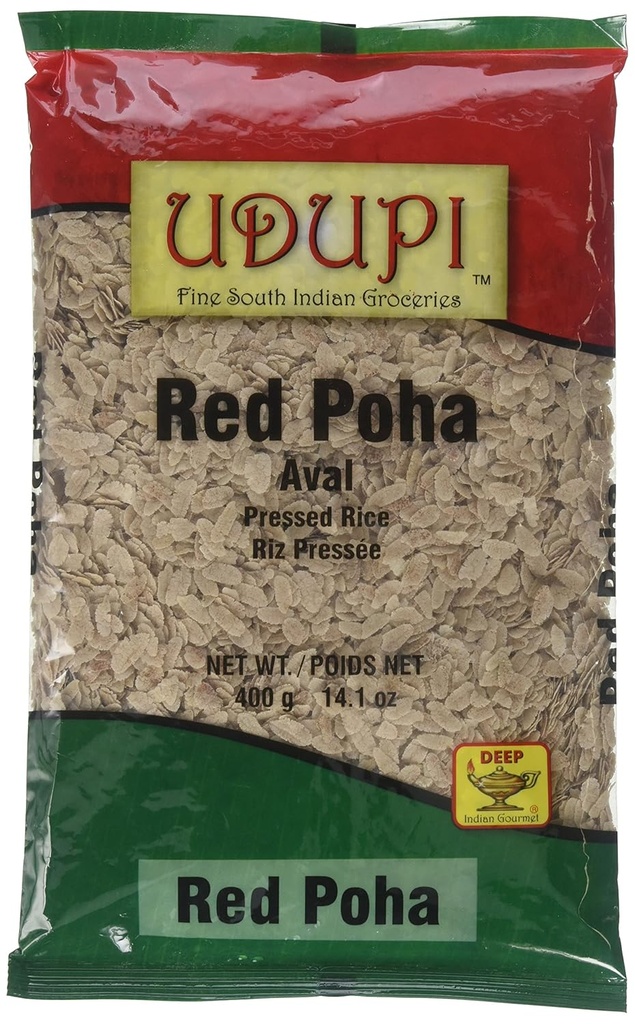 Udupi Red Poha 400gm