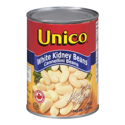 Unico White Kidney Beans  540 ml