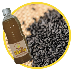 Venbaa Cold Pressed Sesame Oil 1L