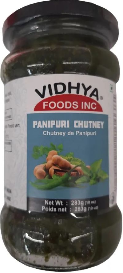 Vidhya Pani Puri Chutney 283g