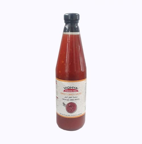 Vidya Sweet Chilli Sauce 600 ml