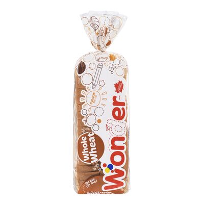 Wonder Bread Whole Wheat