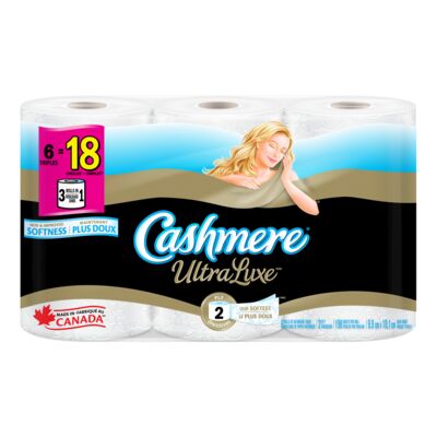 Cashmere Ultraluxe 18ct