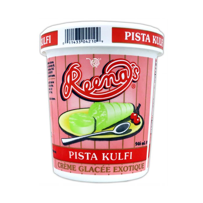 Reenas Pista Kulfi 946 ML