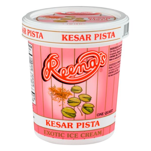 Reena's Kesar Pista Kulfi 946ml
