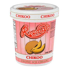 Reena's Chikoo Kulfi 946ml