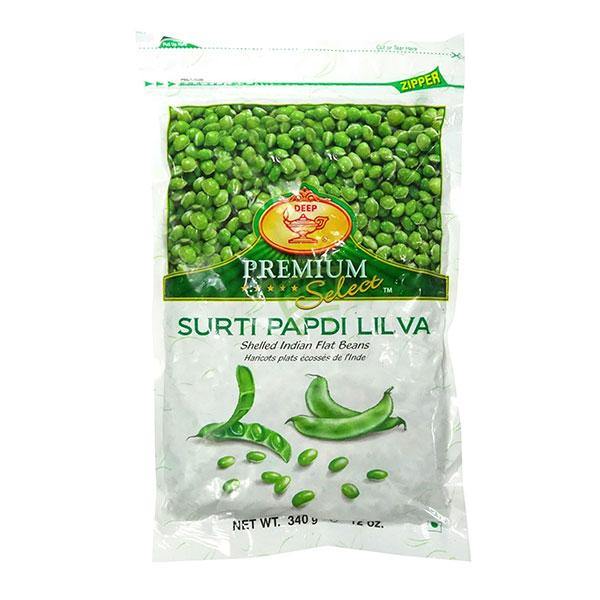 Deep Surti Papdi Lilva 340g