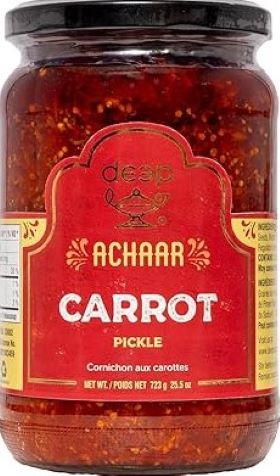 Deep Carrot Pickle 723g