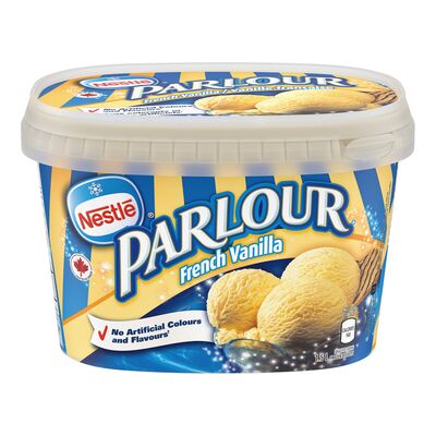 Nestle Parlour French Vanilla 1.5l