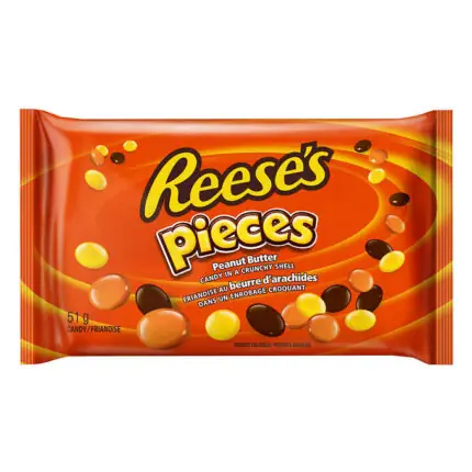 Reese's Pieces Candy Bag 51 g