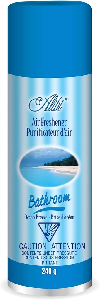 Alibi Air Fresh Ocean Breeze 240g
