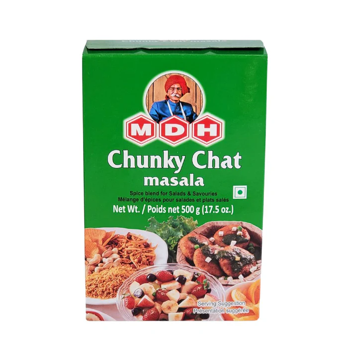  MDH Chunky Chat Masala 500g