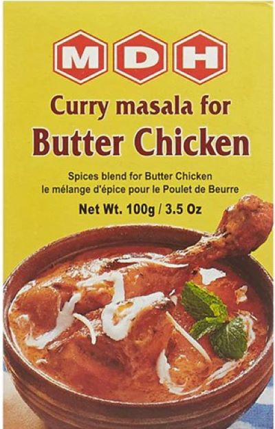 MDH Butter Chicken Masala 100g