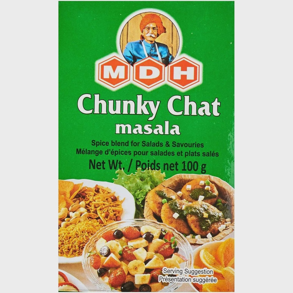 Chunky Chat Masala 100g