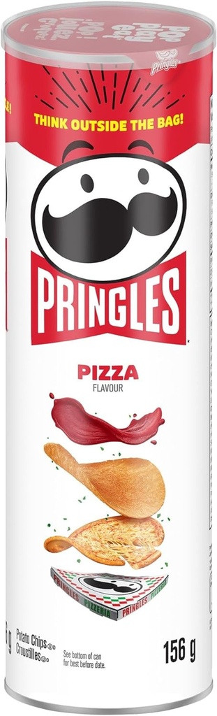 Pringles Pizza 148g
