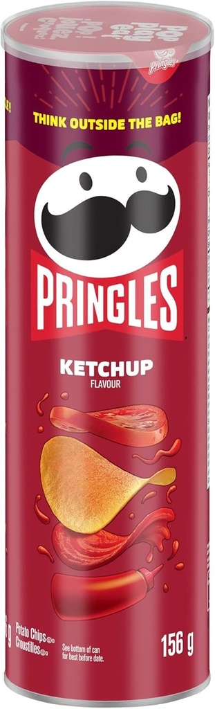 Pringles Ketchup 148g