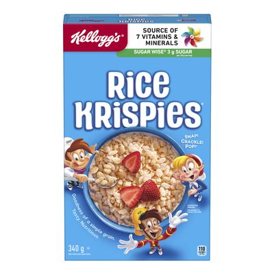 Kellogs Rice Krispies 340g