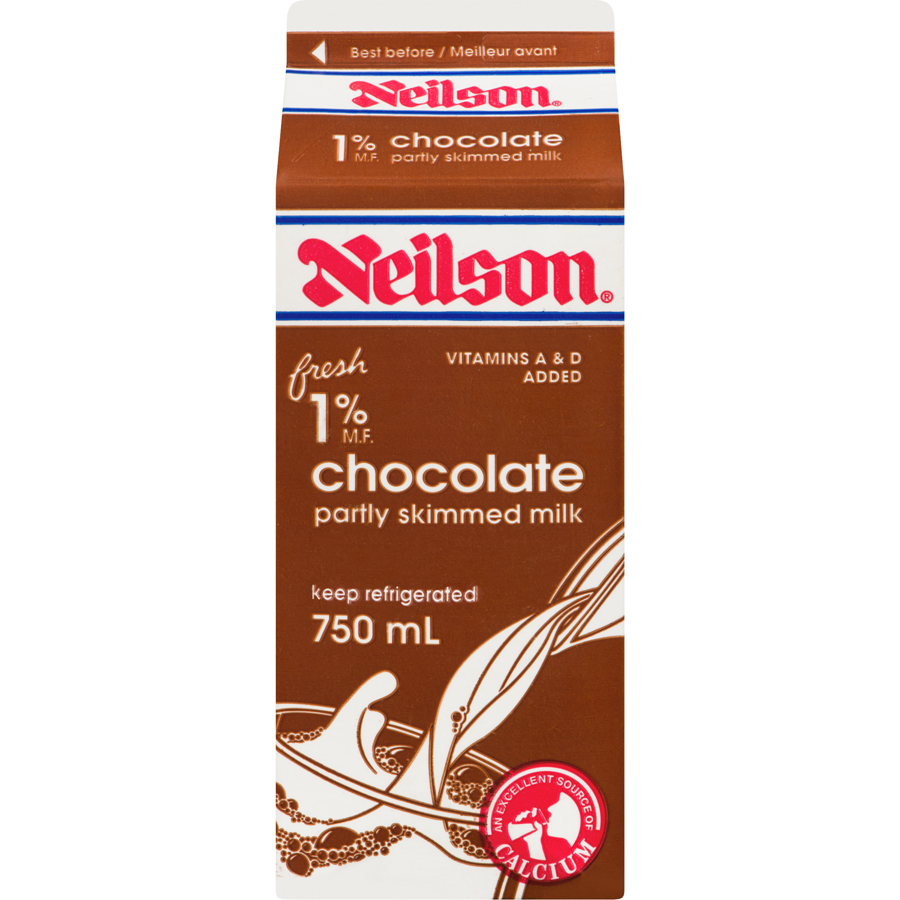 Neilson Chocolate Milk 750 ml