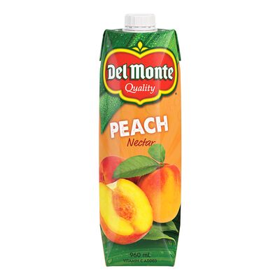 Delmonte Peach Nectar 960ml