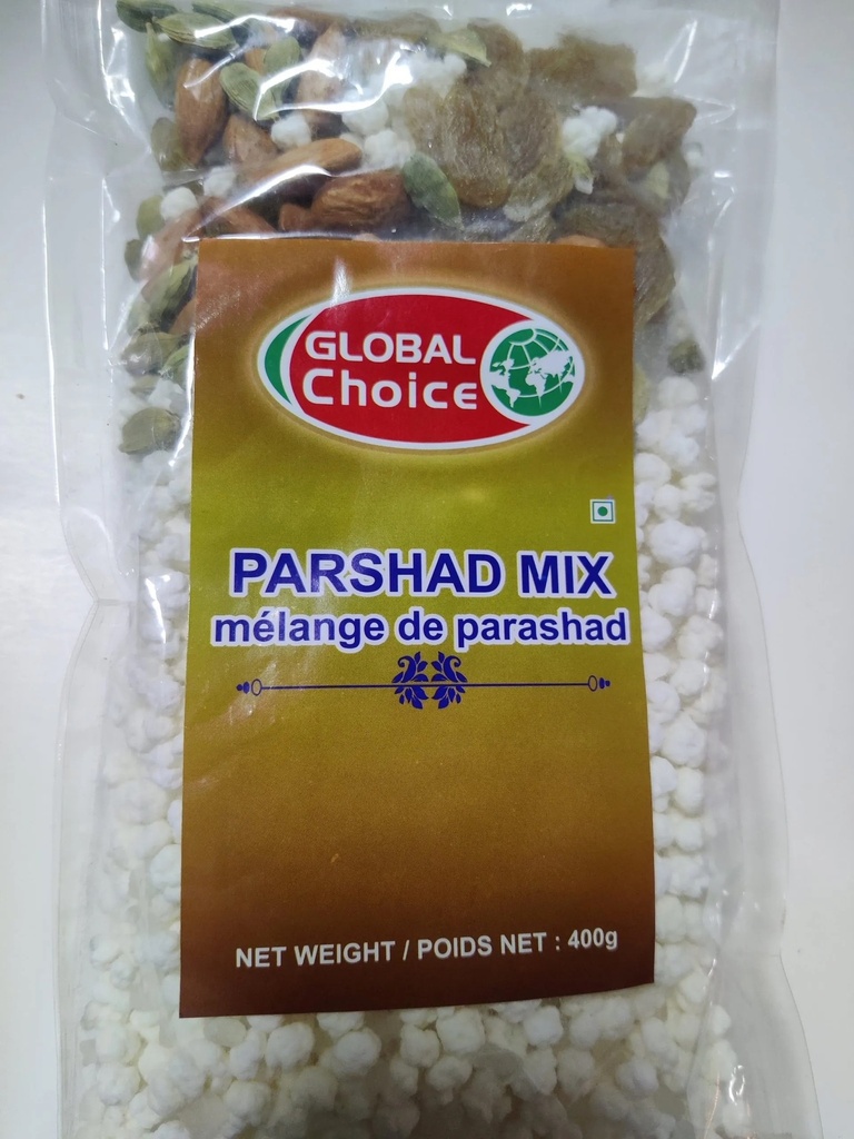 Global Choice Prashad Mix 400g