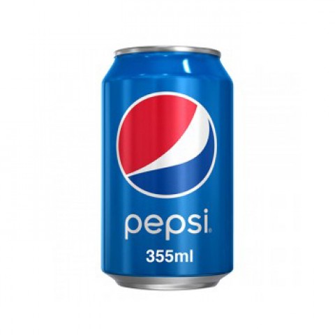 Pepsi Cans 355 ml