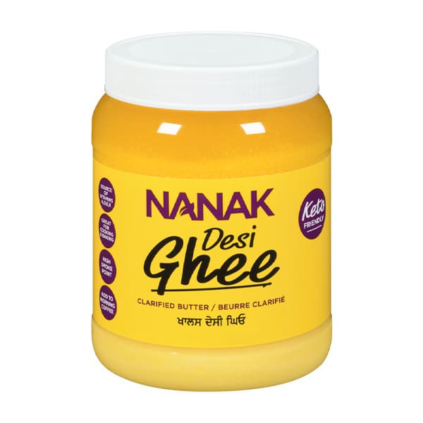 Nanak Desi Ghee 400g