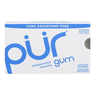 Pur Peppermint Gum