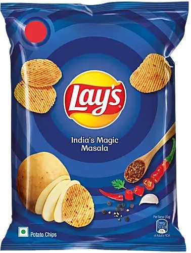 Lay's India's Magic Masala 50g