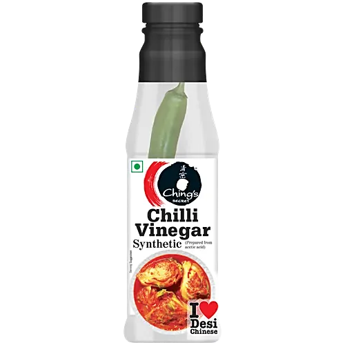 Chings Chilli Vinegar 170 ml