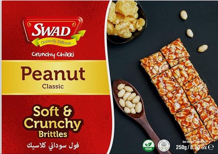 Swad Peanut Classic 250g
