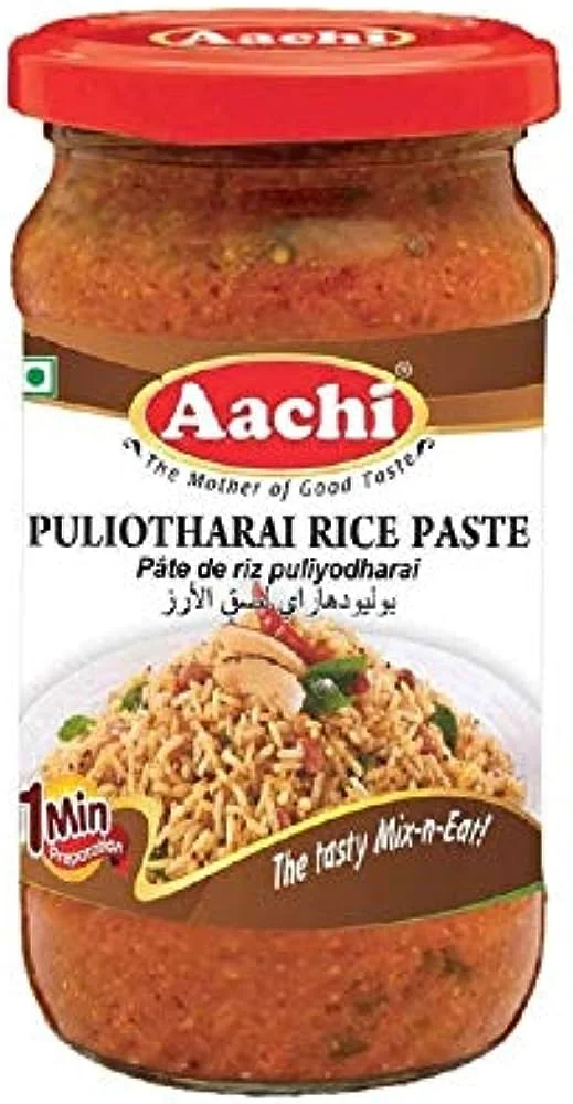 Aachi Puliotharai Rice Paste 200g