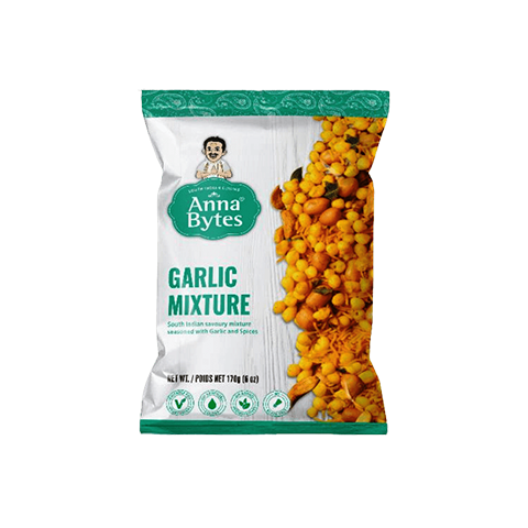 Anna Bytes Garlic Mixture 170g