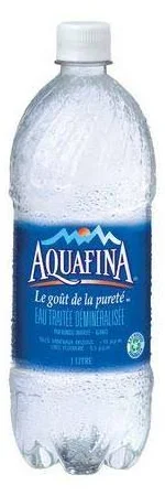 Aquafina Water 1L