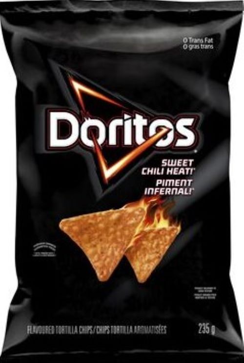 Doritos Sweet Chili Heat 235g