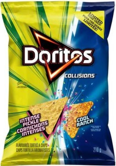 Doritos Collisions 210 g