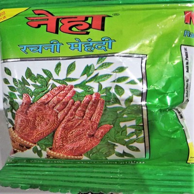 Neha Herbals Mehandi 500g