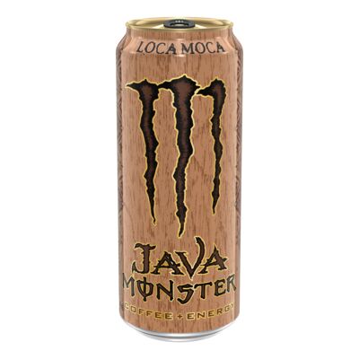 Monster Loca Moca Java 444 ml