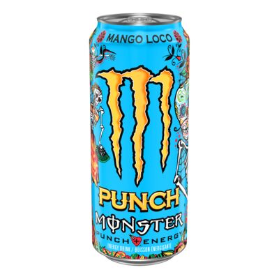 Monster Mango Loco 473 ml