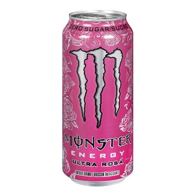 Monster Ultra Rosa 473 ml