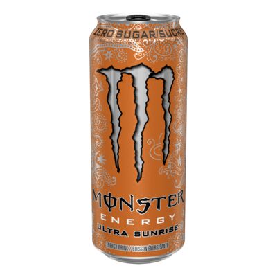 Monster Ultra Sunrise 473ml