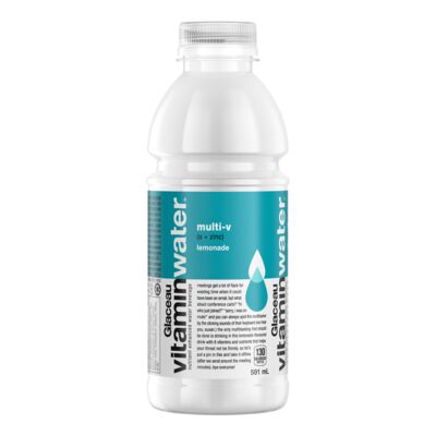 Vitamin Water Lemonade 591 mL