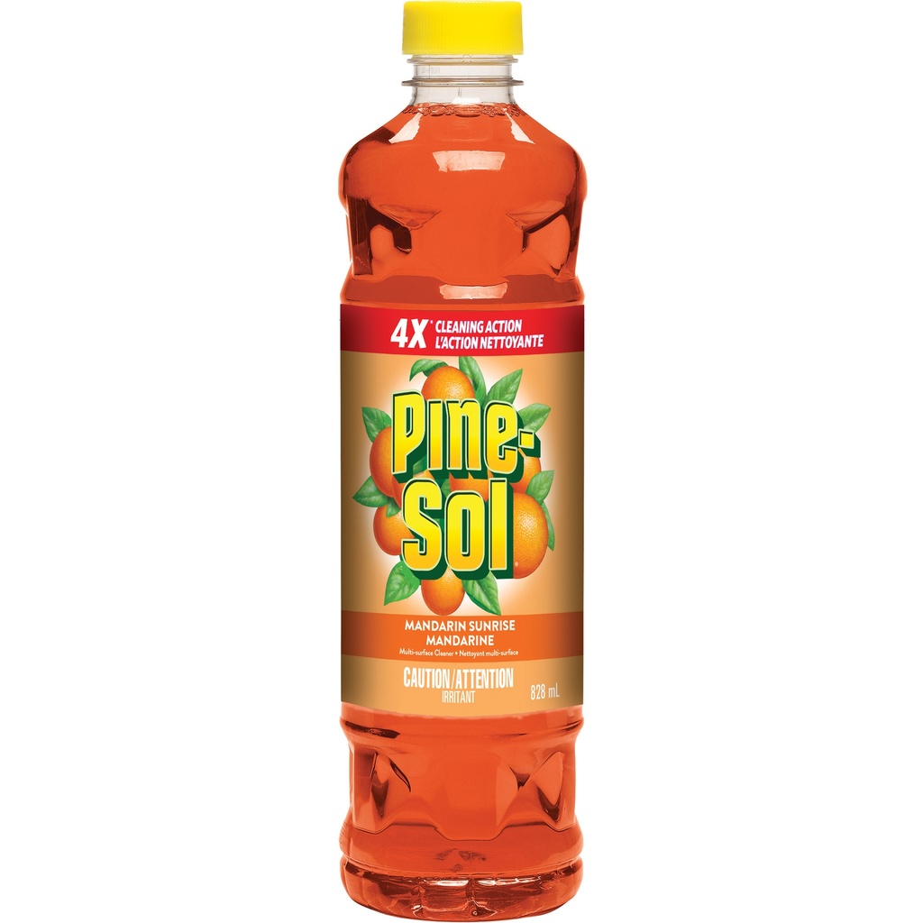 Pine Sol Multi Surface Mandarin Sunrise 828ml 