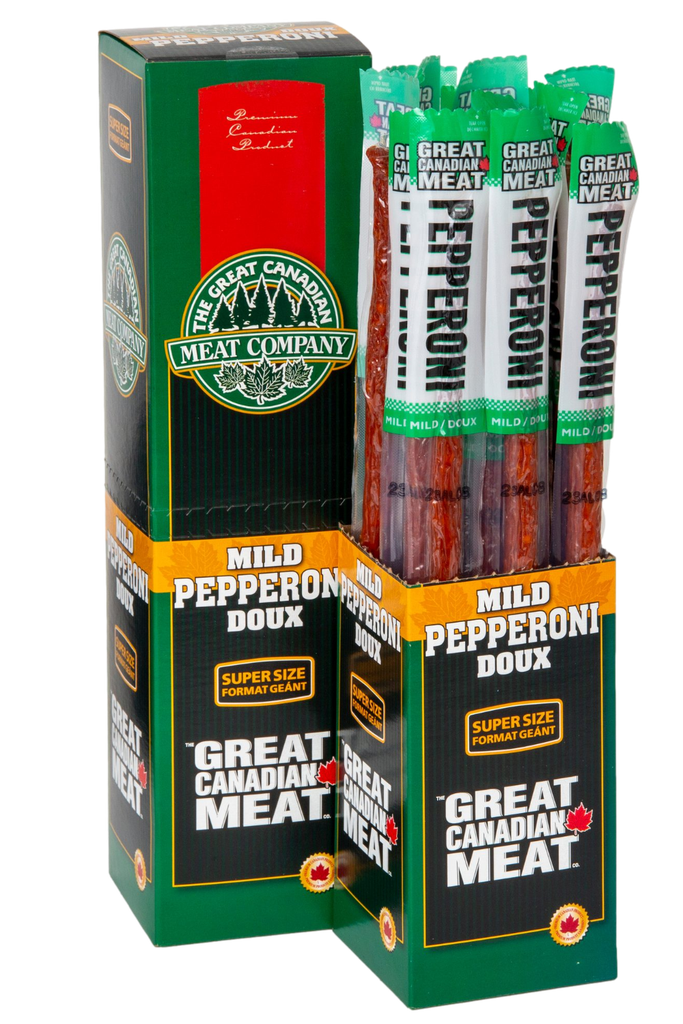 GC Meat Original Mild Pepperoni 45g