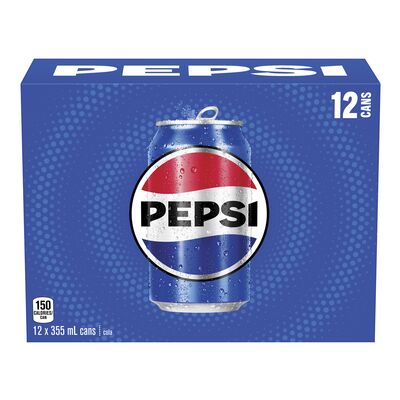 Pepsi 12X355 ml