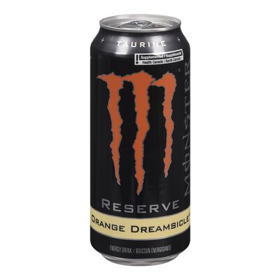 Monster Reserve Orange 473 ml