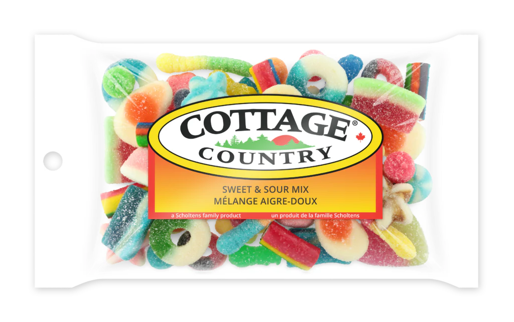 Cottage Country Sweet & Sour Mix 160g
